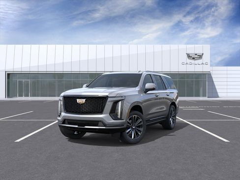 New 2026 Cadillac Escalade Sport w/ Touring Package AWD/4WD image 8