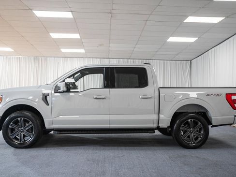 Certified 2023 Ford F150 Lariat w/ Equipment Group 502A High image 5