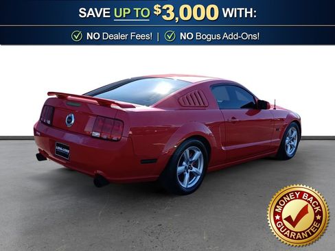 Used 2006 Ford Mustang GT Premium RWD image 7