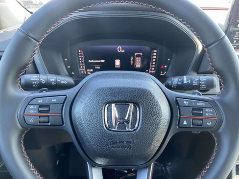 New 2026 Honda Passport TrailSport image 16