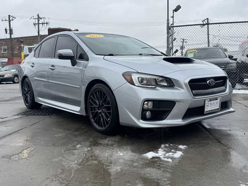 Used 2015 Subaru WRX STI image 3