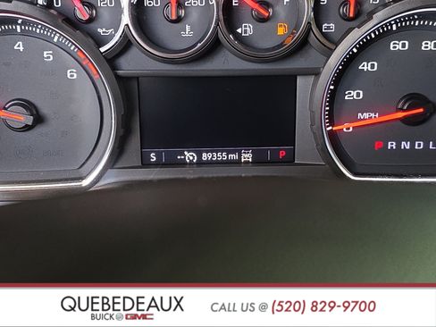 Used 2021 Chevrolet Silverado 1500 LT Trail Boss w/ Convenience Package II AWD/4WD image 17