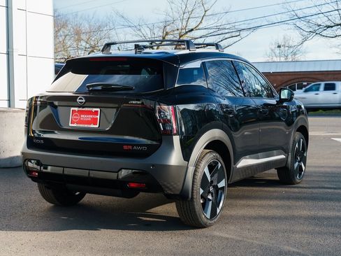 New 2026 Nissan Kicks SR image 6