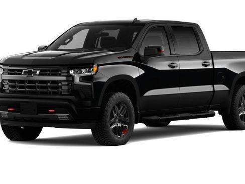 New 2026 Chevrolet Silverado 1500 RST AWD/4WD image 2