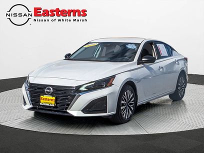 Used 2024 Nissan Altima 2.5 SV
