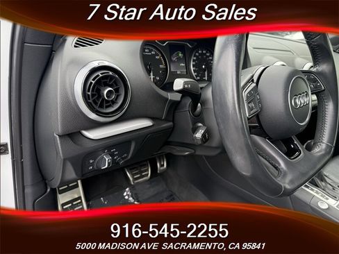 Used 2017 Audi A3 e-tron Premium w/ Sport Package image 8