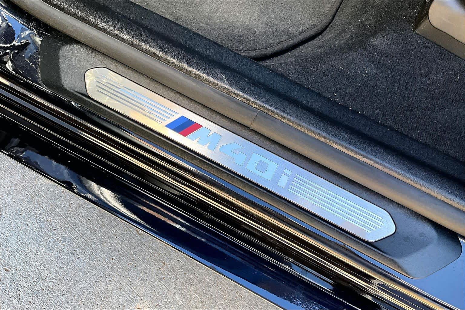 Used 2021 BMW X3 M40i w/ Executive Package AWD/4WD image 34