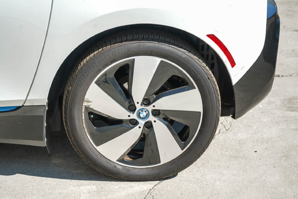 Used 2018 BMW i3 w/ Range Extender RWD image 10