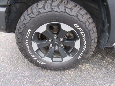 Used 2019 RAM 1500 Rebel w/ Rebel Level 2 Equipment Group AWD/4WD image 8