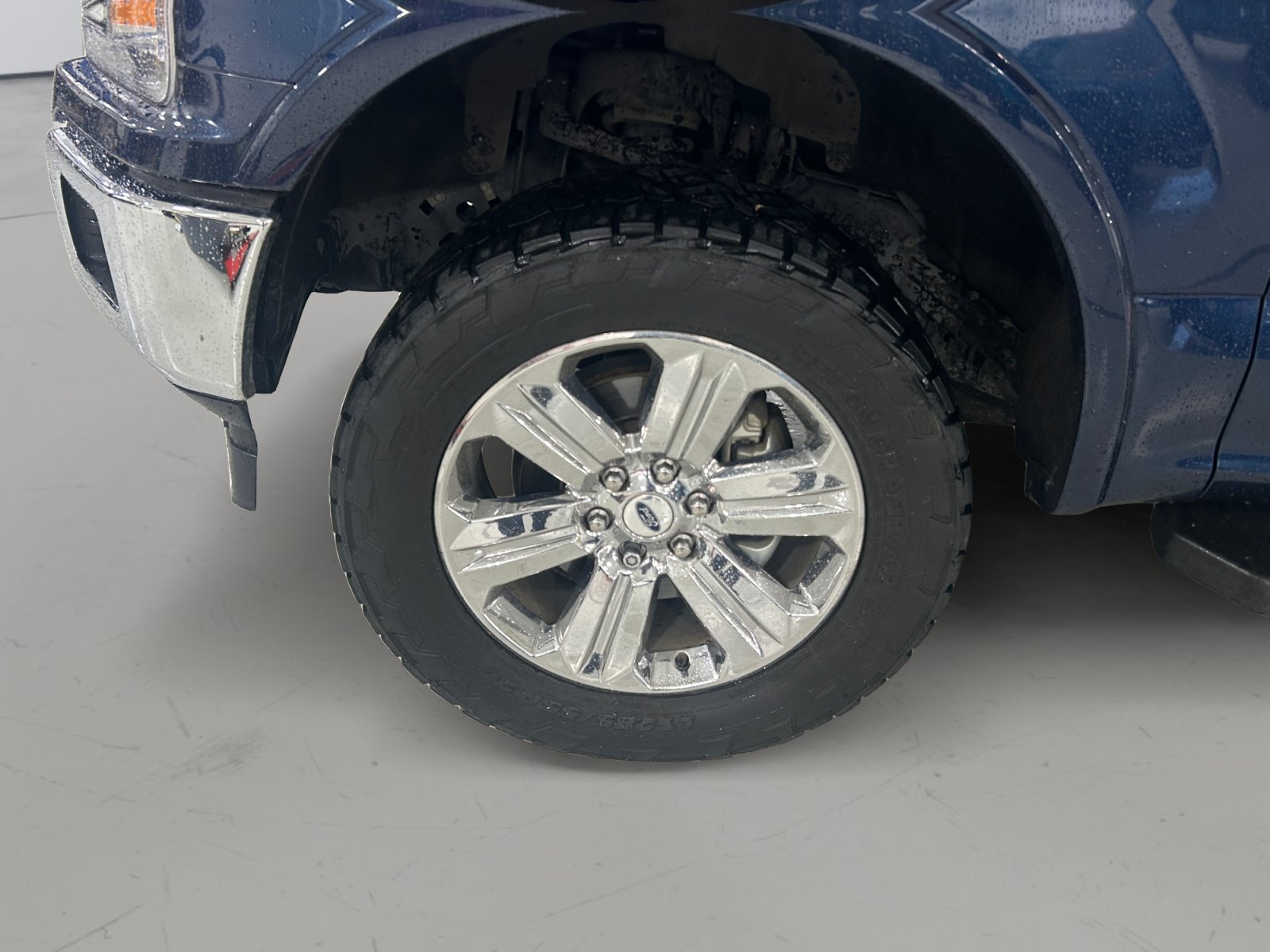 Used 2018 Ford F150 Lariat AWD/4WD image 9