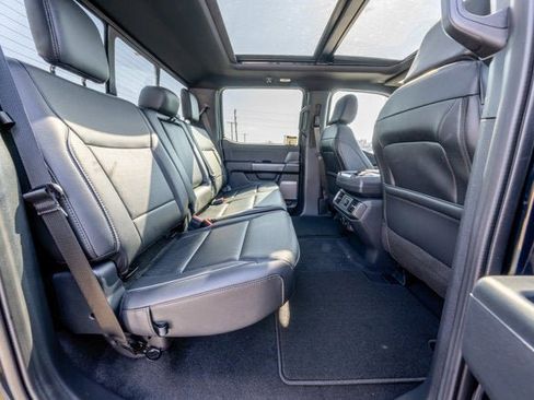 New 2026 Ford F150 Lariat w/ Equipment Group 501A Mid AWD/4WD image 11