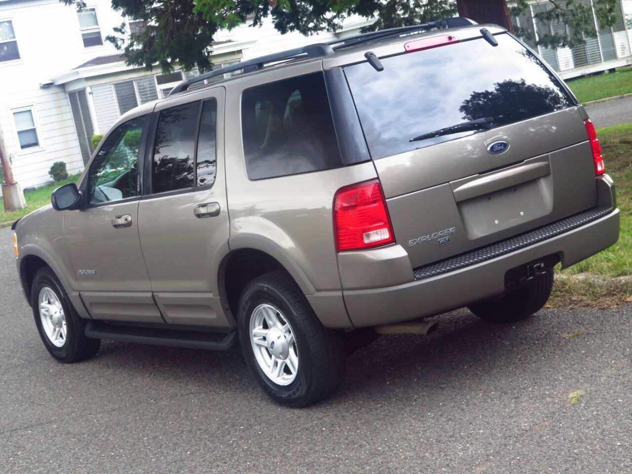 Used 2002 Ford Explorer XLT AWD/4WD image 20