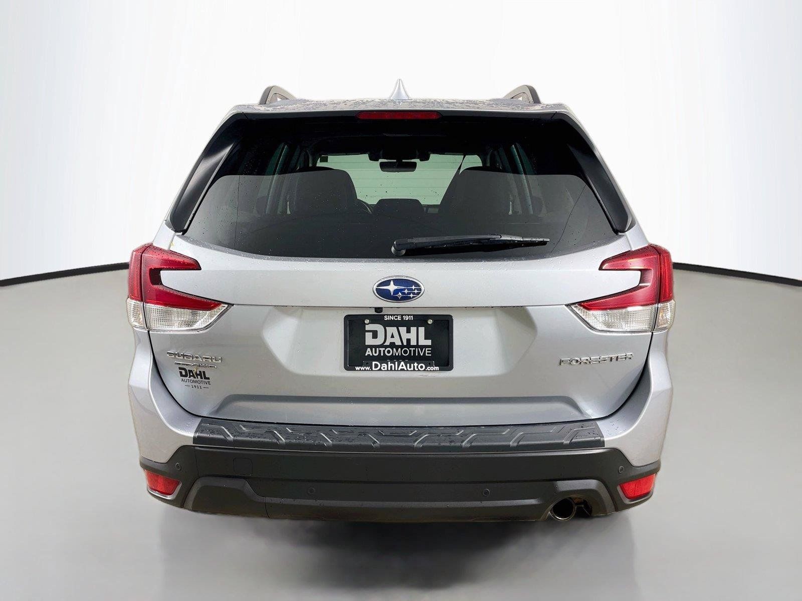 Used 2021 Subaru Forester Limited AWD/4WD image 12