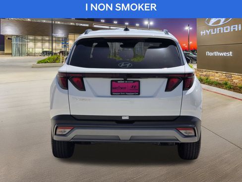 Certified 2026 Hyundai Tucson SEL Plus FWD image 8
