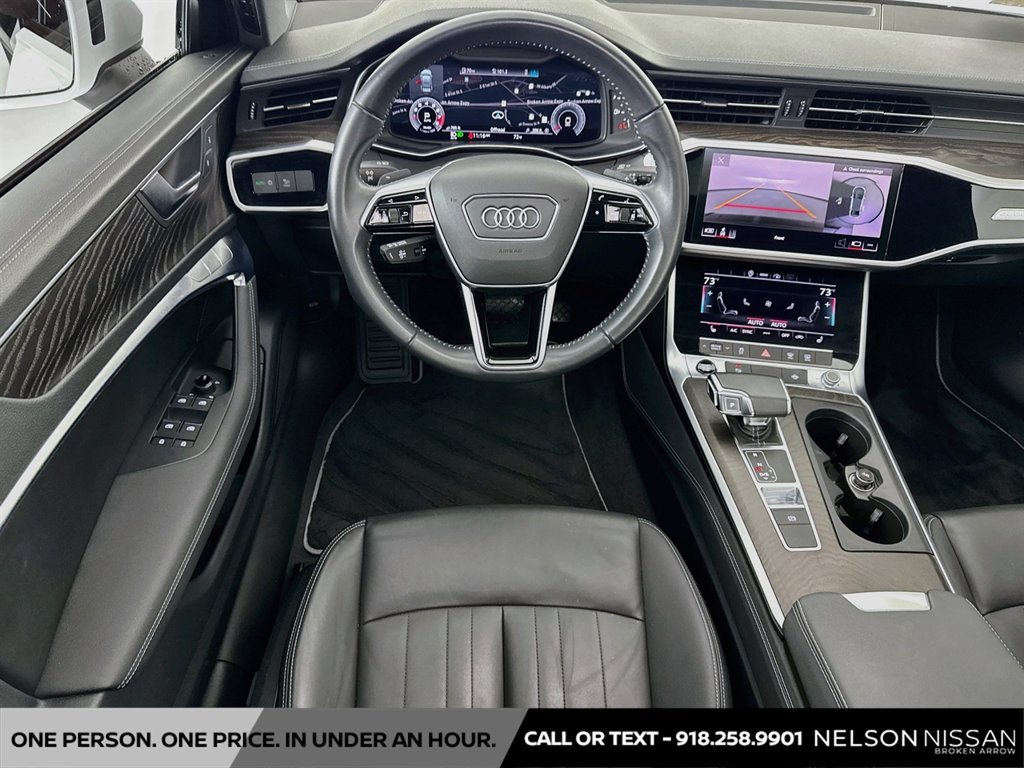 Used 2021 Audi A6 Premium Plus w/ Premium Plus Package AWD/4WD image 23