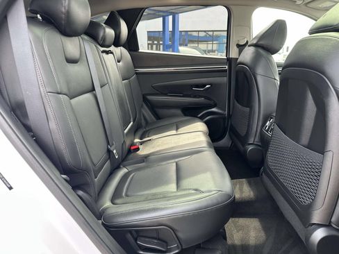 Used 2022 Hyundai Tucson Limited w/ Cargo Package AWD/4WD image 28
