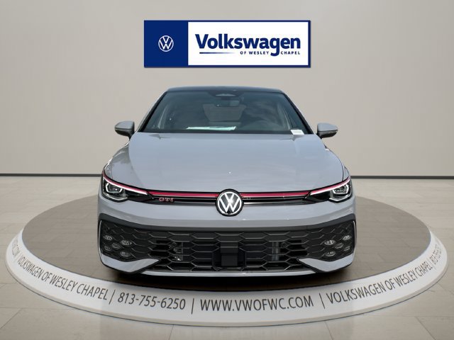 New 2026 Volkswagen GTI SE FWD image 2