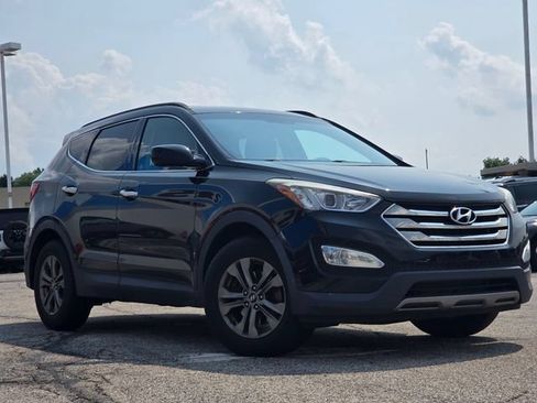Used 2014 Hyundai Santa Fe Sport w/ Popular Equipment Package 02 FWD image 2