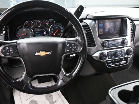 Used 2017 Chevrolet Tahoe LS w/ Skid Plate Package AWD/4WD image 30