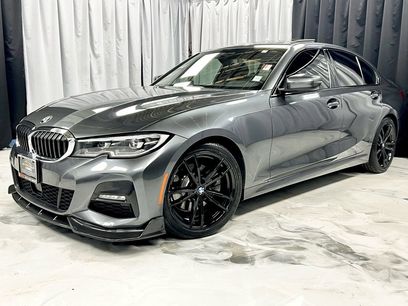 Used 2019 BMW 330i Sedan w/ M Sport Package