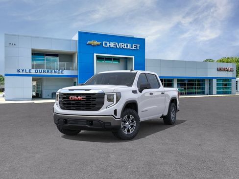 New 2026 GMC Sierra 1500 Pro w/ Pro Value Package AWD/4WD image 35