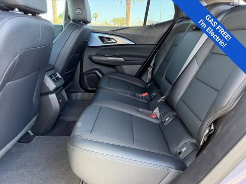New 2026 Chevrolet Equinox EV LT FWD image 6