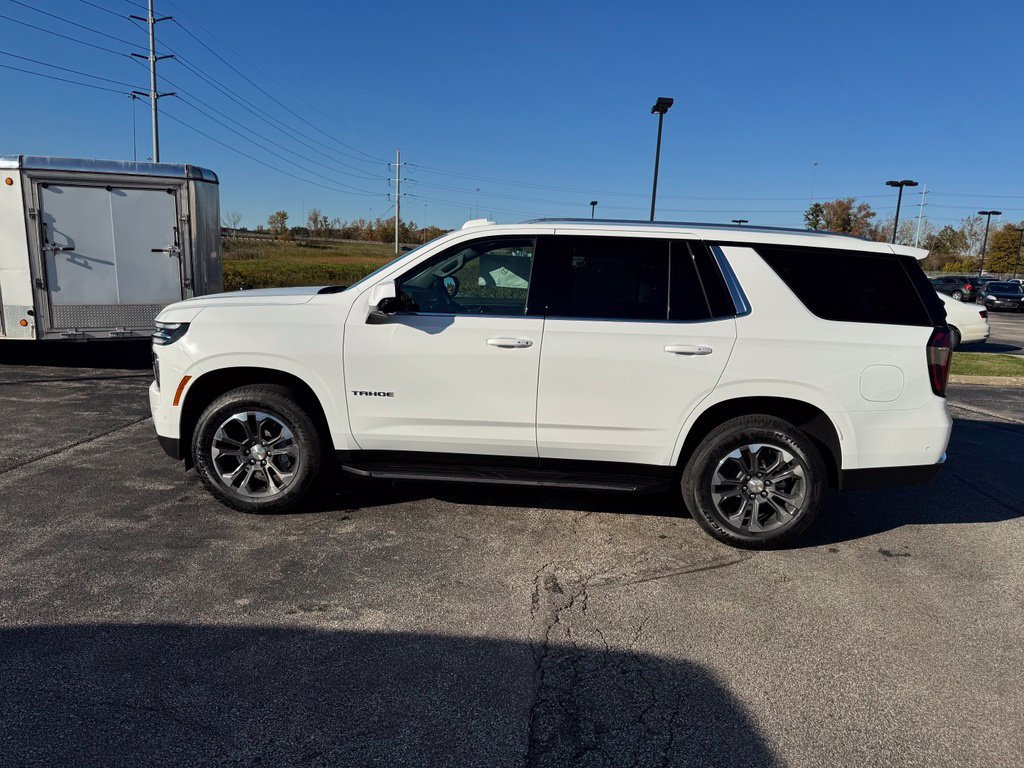 New 2026 Chevrolet Tahoe LS AWD/4WD image 7