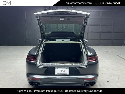 Used 2020 Porsche Panamera 4 w/ Premium Package Plus image 47