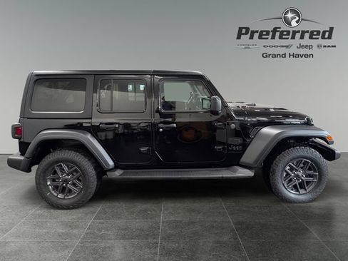New 2027 Jeep Wrangler Unlimited Sport AWD/4WD image 9