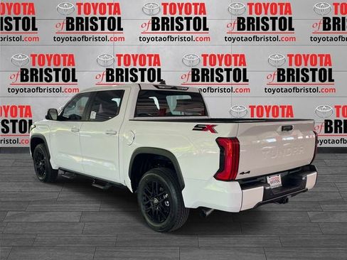 New 2026 Toyota Tundra SR5 AWD/4WD image 7
