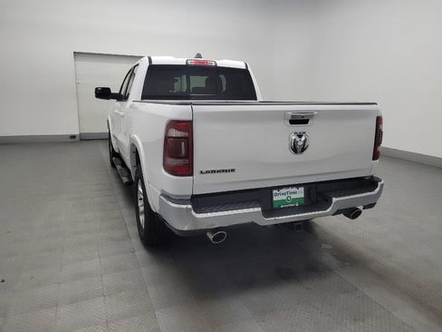 Used 2020 RAM 1500 Laramie RWD image 5