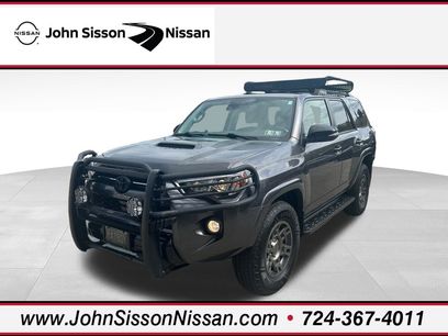 Used 2020 Toyota 4Runner Venture w/ Moonroof Package