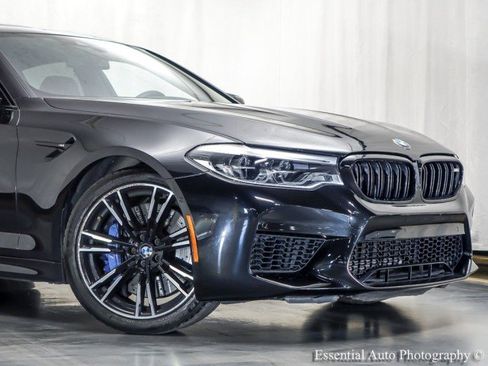 Used 2019 BMW M5 AWD/4WD image 2