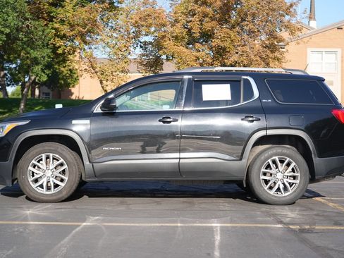 Used 2019 GMC Acadia SLE AWD/4WD image 2