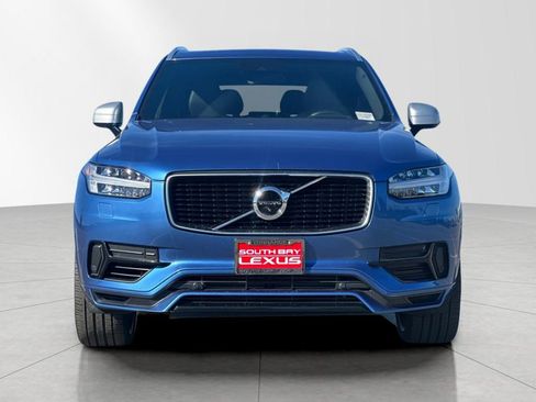 Used 2019 Volvo XC90 T8 R-Design w/ Advanced Package image 9