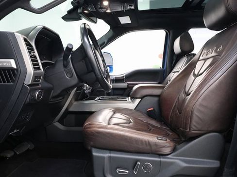 Used 2018 Ford F250 Platinum w/ Platinum Ultimate Package image 83