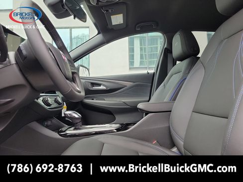 New 2026 Buick Envista Sport Touring w/ Convenience I Package FWD image 20