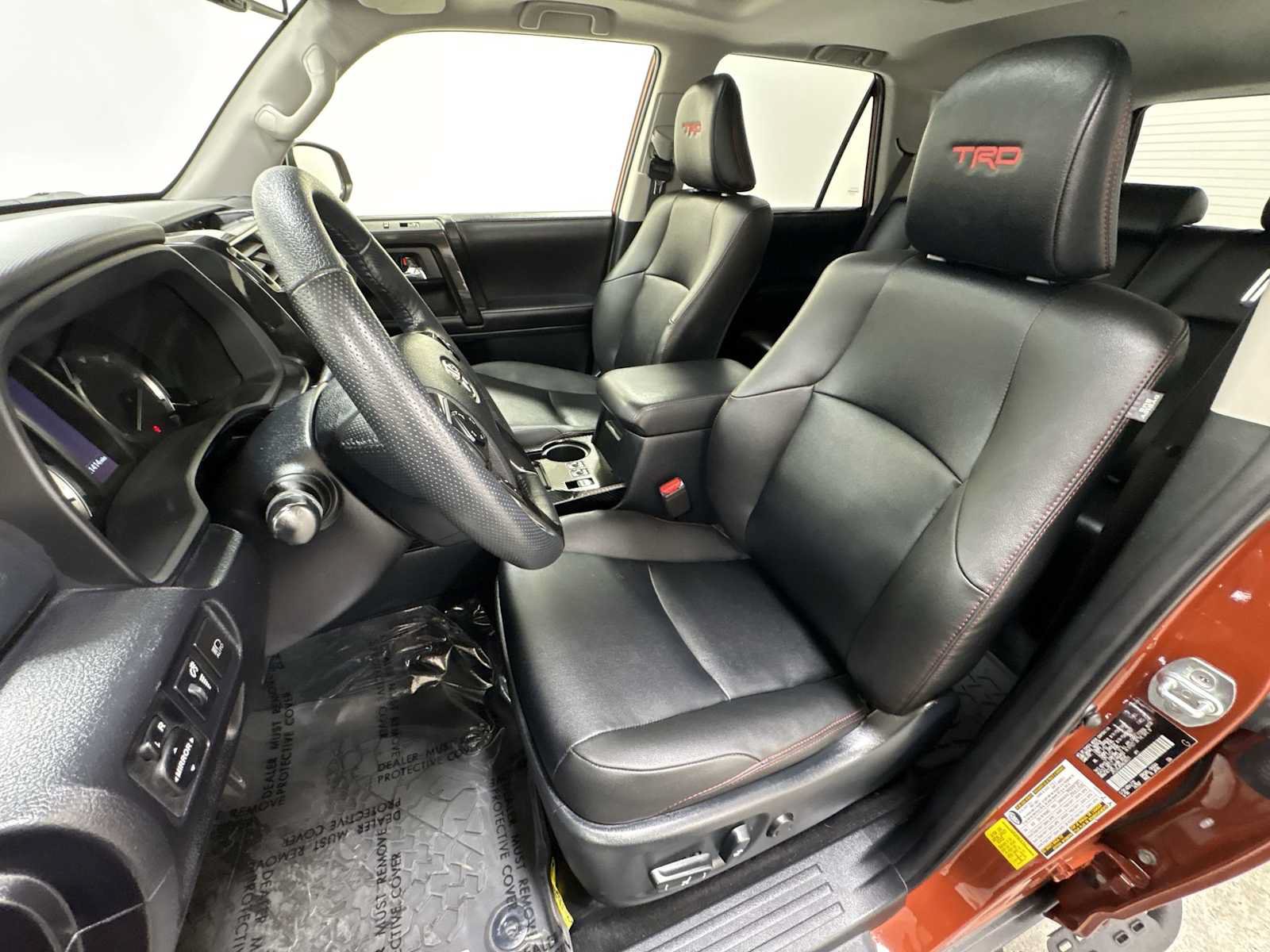Certified 2024 Toyota 4Runner TRD Pro AWD/4WD image 13