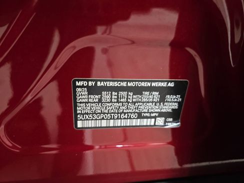 Used 2026 BMW X3 xDrive30 w/ Premium Package AWD/4WD image 34