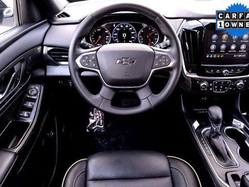 Used 2024 Chevrolet Traverse Premier w/ Redline Edition image 25