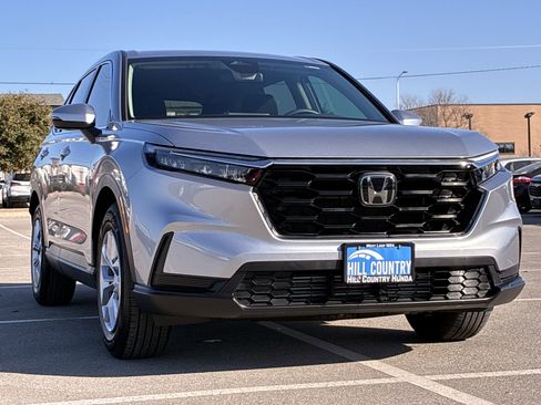 Certified 2026 Honda CR-V LX image 10