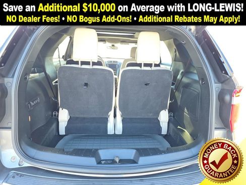 Used 2019 Ford Explorer Limited w/ Ford Safe & Smart Package image 24