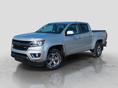 Used 2018 Chevrolet Colorado Z71