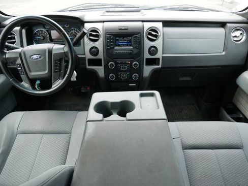 Used 2013 Ford F150 XLT w/ XLT Chrome Pkg AWD/4WD image 6