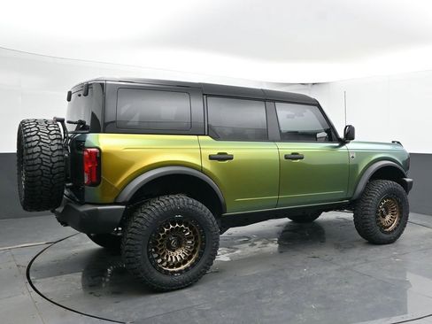 New 2025 Ford Bronco Big Bend AWD/4WD image 10