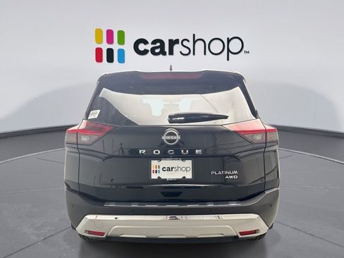 Used 2023 Nissan Rogue Platinum w/ Platinum Premium Package AWD/4WD image 4