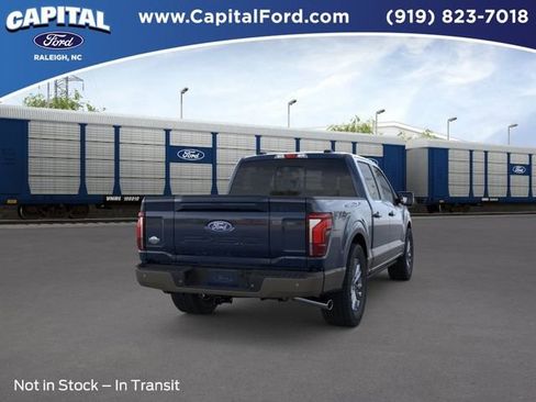 New 2026 Ford F150 King Ranch AWD/4WD image 8