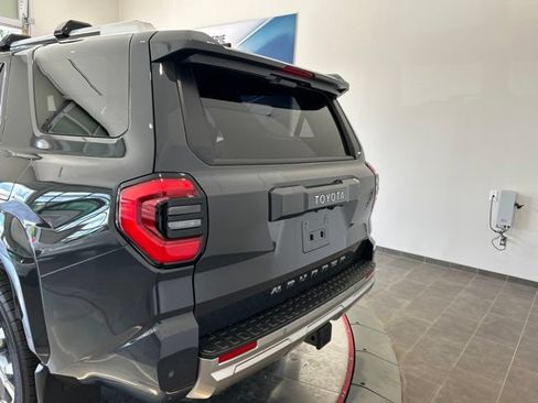 Used 2026 Toyota 4Runner Limited AWD/4WD image 6