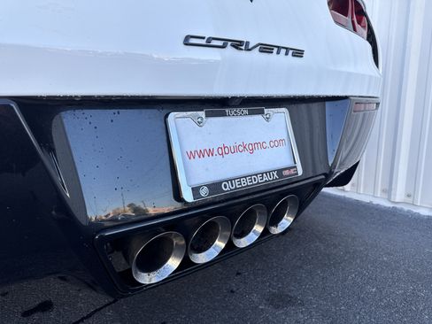 Used 2015 Chevrolet Corvette Stingray Coupe w/ 2LT Preferred Equipment Group image 14