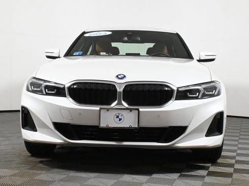 Certified 2023 BMW 330e xDrive w/ Driving Assistance Package image 10